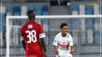 تطور جديد من الزمالك.. قرار حاسم بشأن مستحقات النادي الأوكراني في صفقة خوان ألفينا.. ماذا يعني ذلك للقلعة البيضاء؟ 1